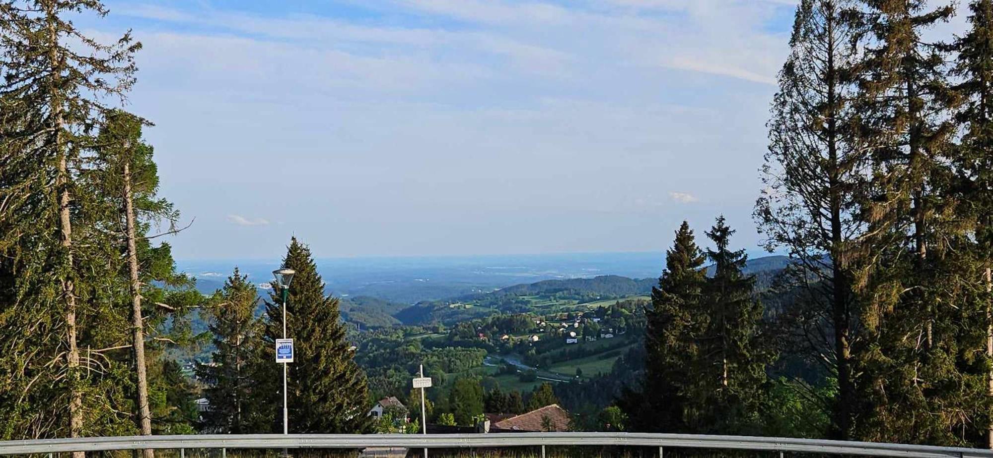 Huette Auf 1000M Hoehe In Moenichkirchen. 外观 照片